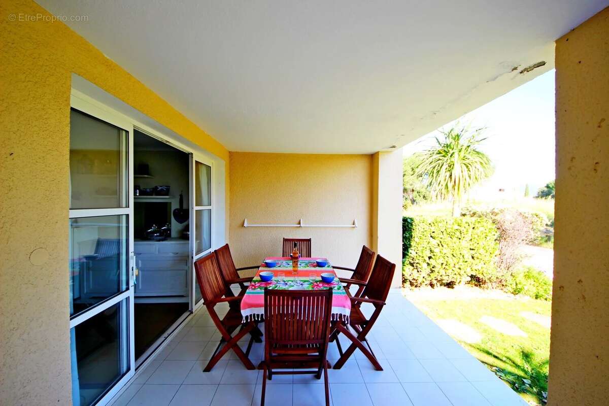Appartement à LA SEYNE-SUR-MER