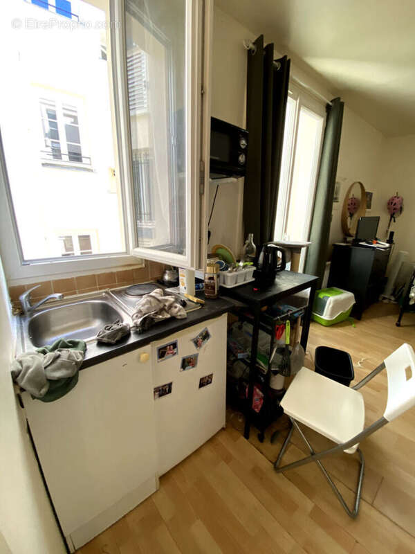 Appartement à PARIS-10E
