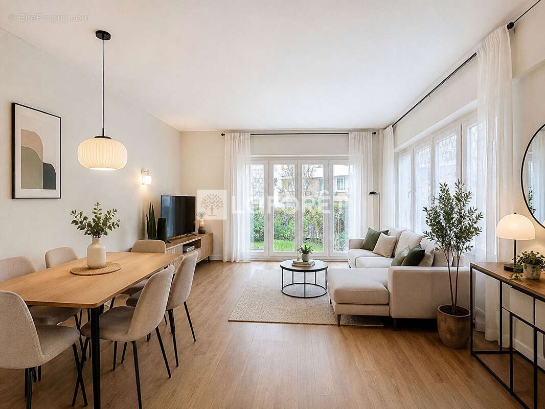 Appartement à LE VESINET