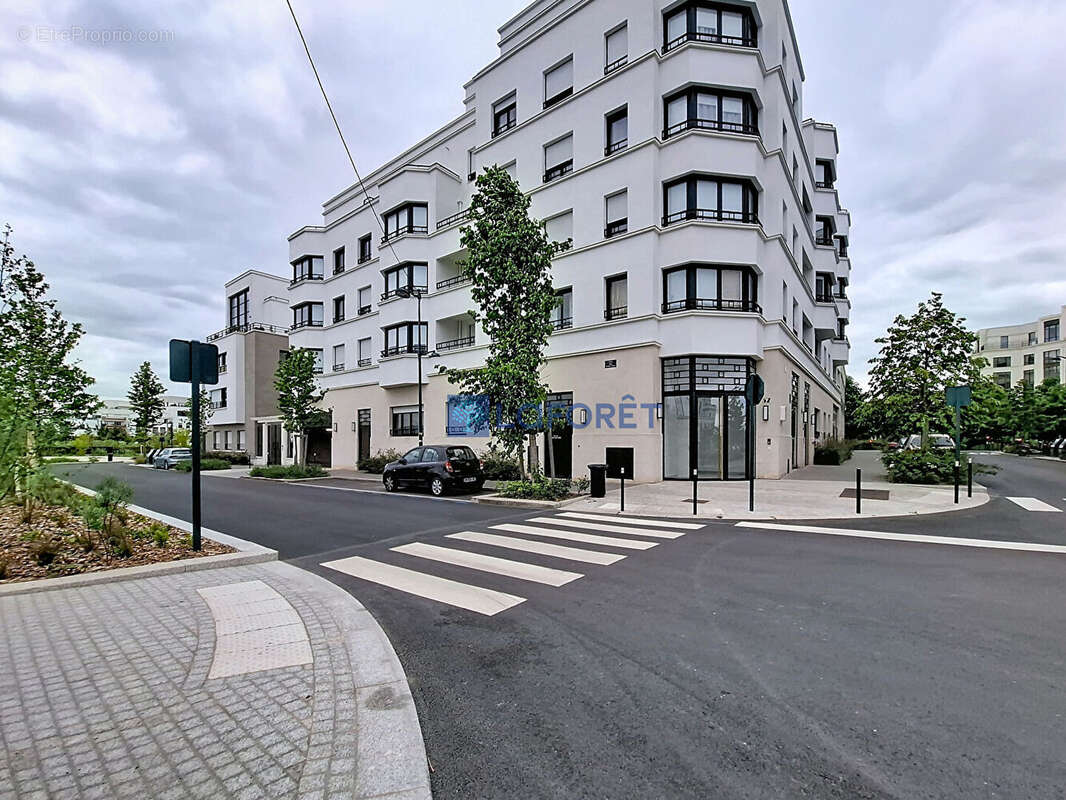 Appartement à CHESSY