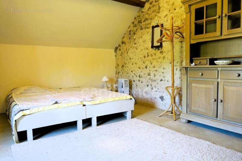 Entre CLOYES sur Le Loir et DROUÉ, Longère à vendre 4 pièces RUAN SUR EGVONNE (41) - photo 7