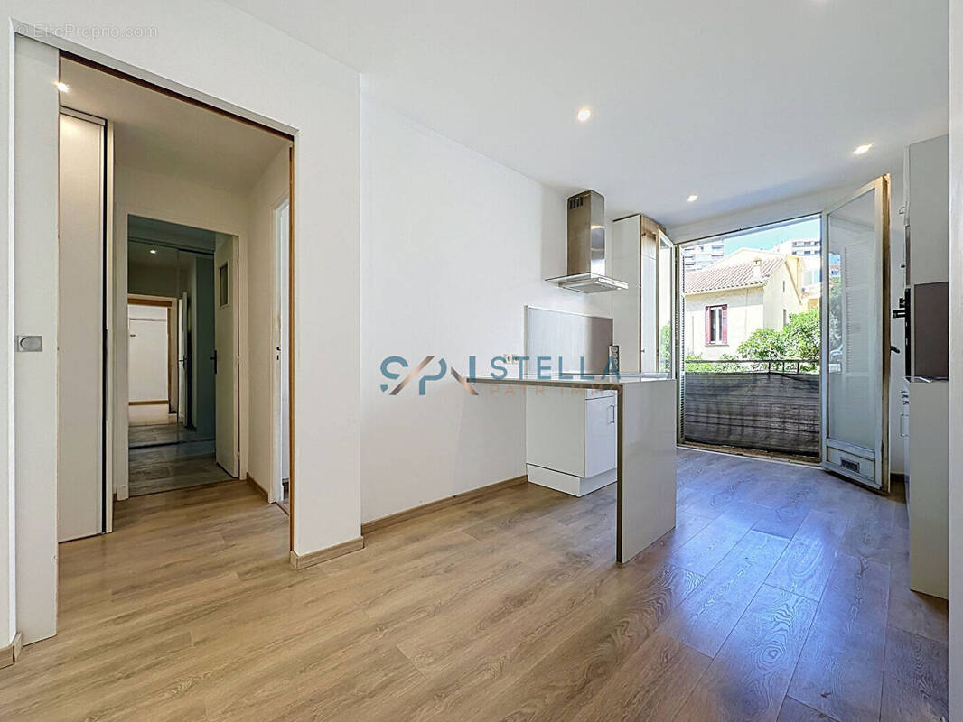 Appartement à AJACCIO