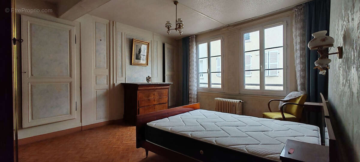 Maison à CHALONS-EN-CHAMPAGNE