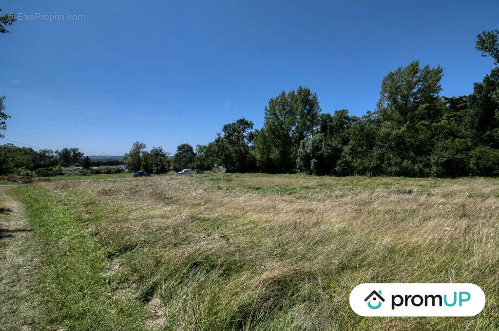 Terrain à MALAUSE