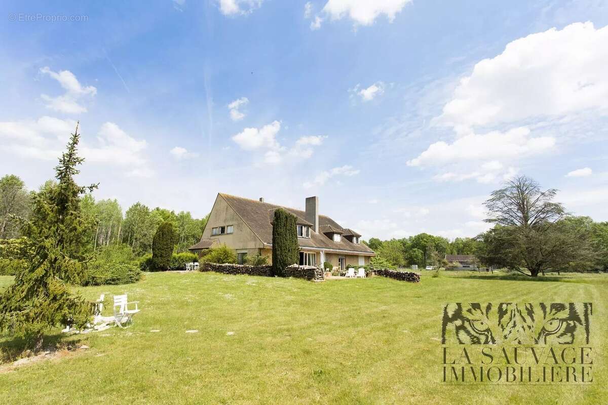 Maison à GRETZ-ARMAINVILLIERS