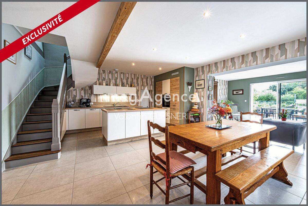 Maison à TREBEURDEN