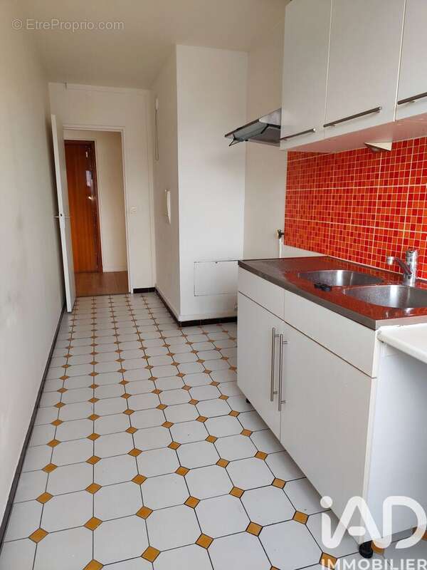 Photo 6 - Appartement à PARIS-14E