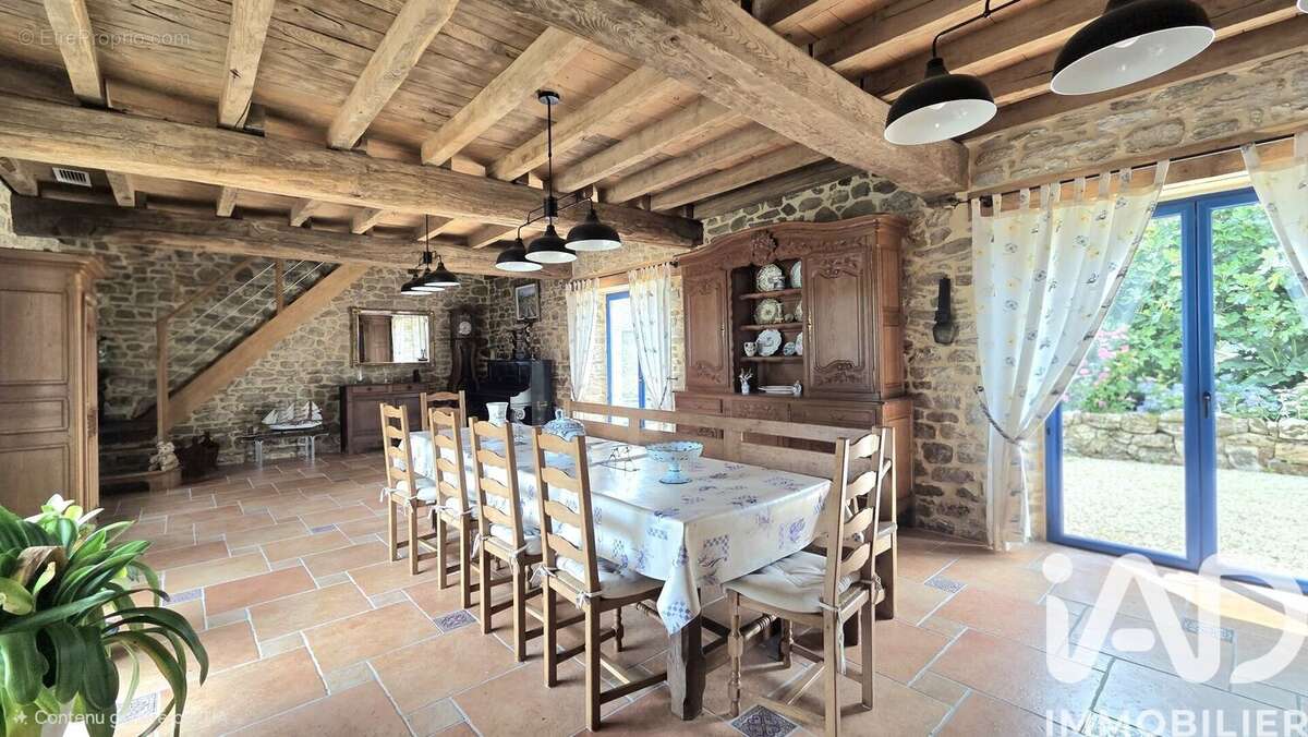 Photo 2 - Maison à LE GUERNO