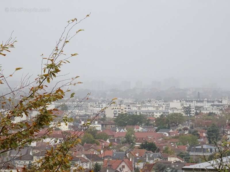 Terrain à bâtir à Chennevières sur Marne avec vue plongeante sur PARIS - photo 10