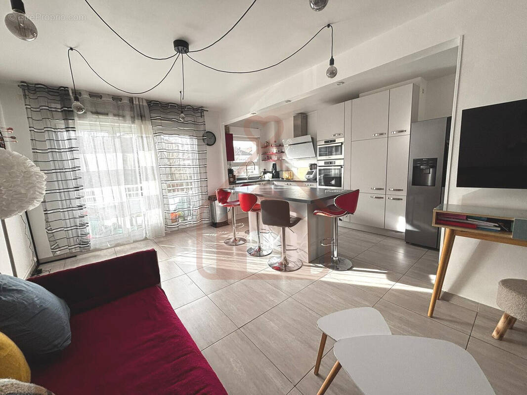 Appartement à VILLEJUIF