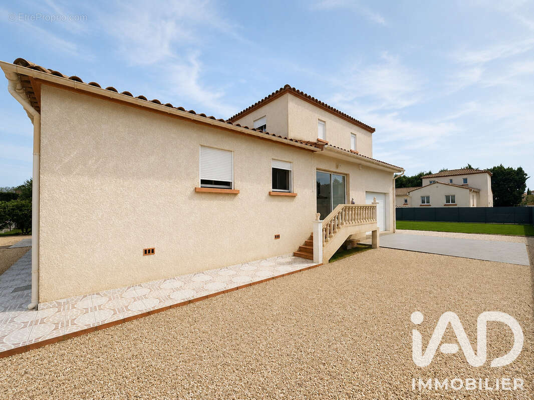 Photo 7 - Maison à VILLELONGUE-DE-LA-SALANQUE