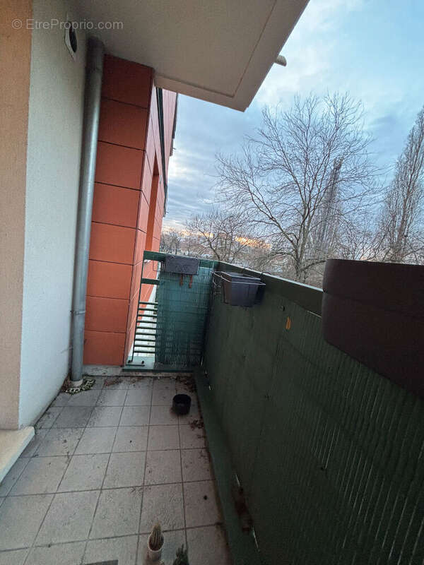 Appartement à POISSY