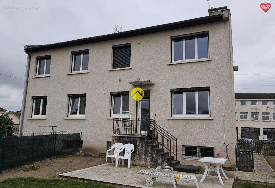 Appartement à MONTLUCON