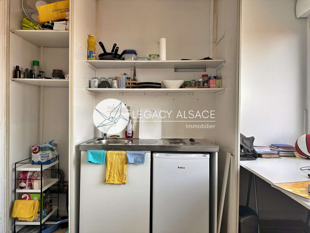 Appartement à STRASBOURG