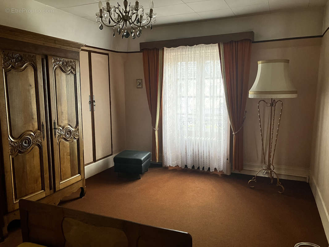 Maison à PACY-SUR-EURE