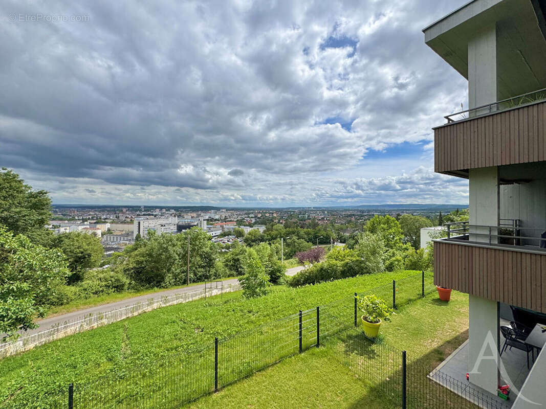 Appartement à THIONVILLE