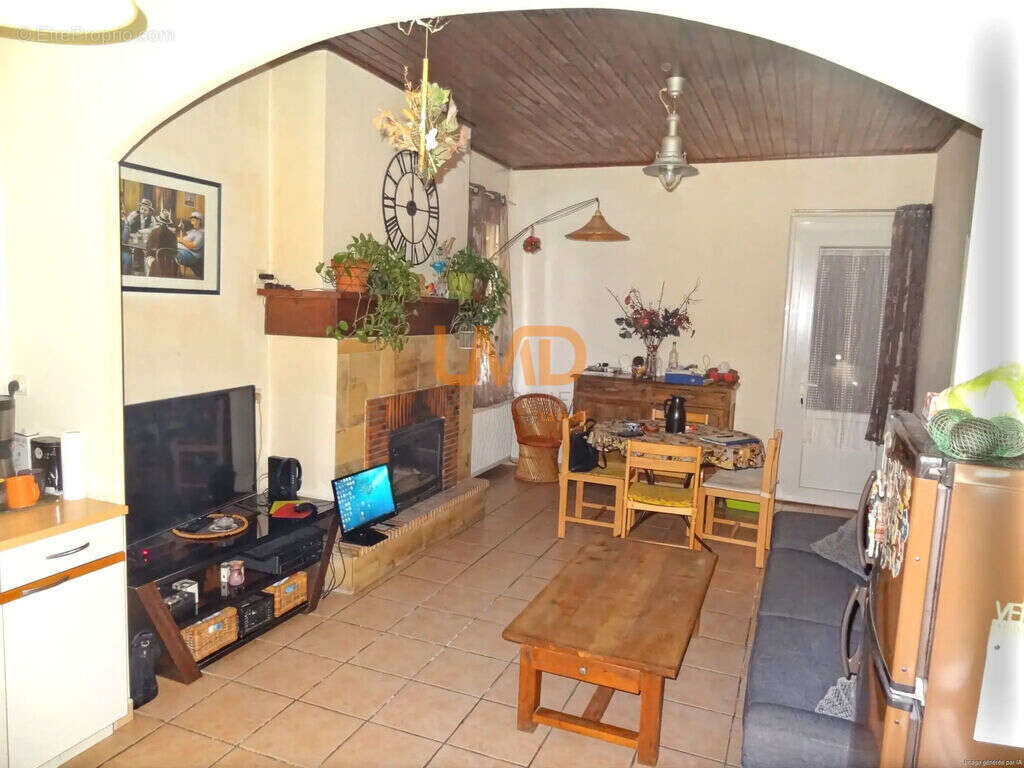 Maison à SAINT-MEDARD-DE-MUSSIDAN