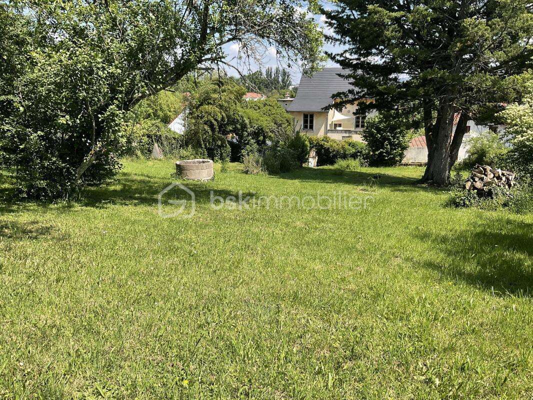 Maison à BELLERIVE-SUR-ALLIER