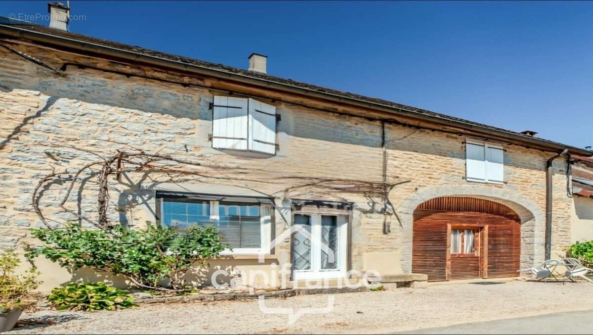 Maison à vendre 6 pièces PLAINOISEAU (39) - photo 4