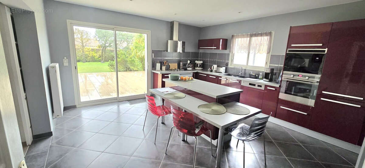 Maison à LES SABLES-D'OLONNE