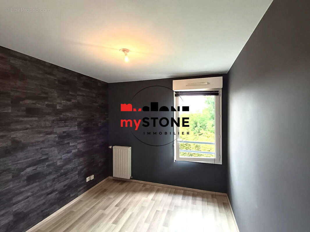 Jassans Riottier centre, T3, 66 m² , au calme - photo 6
