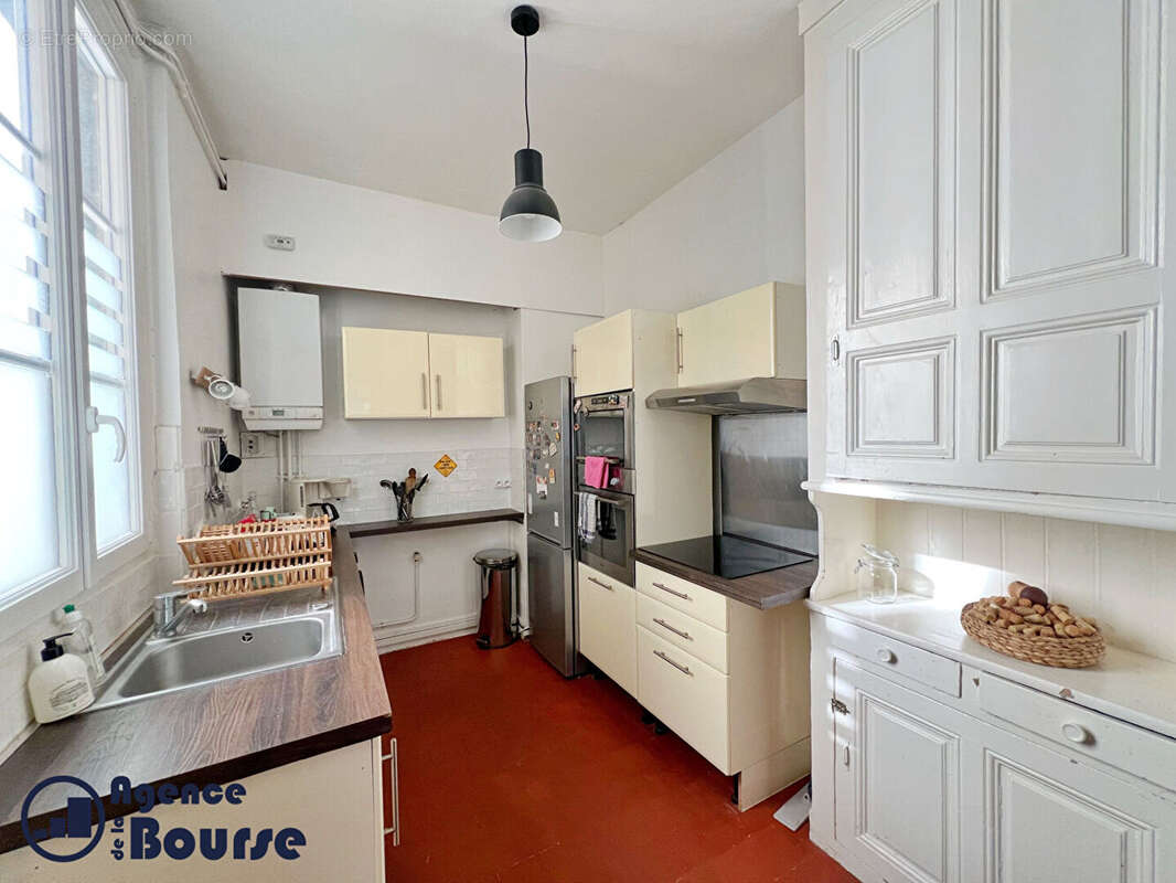 Appartement à LE HAVRE