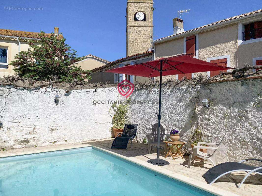 Maison à GINESTAS