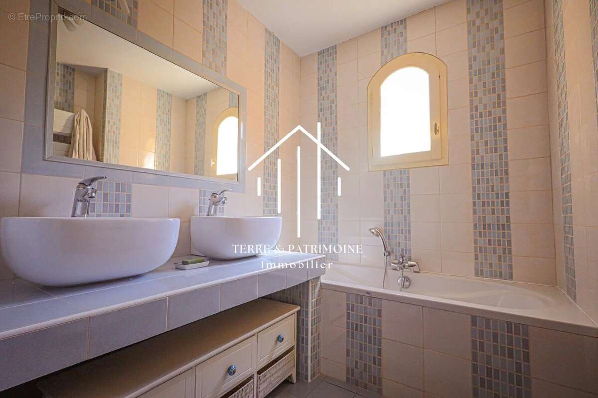 Villa avec piscine Barjac - photo 12