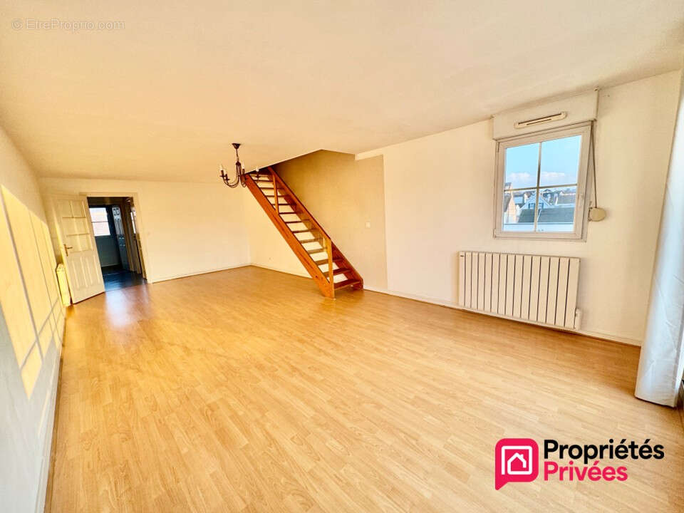 Appartement à WIMEREUX