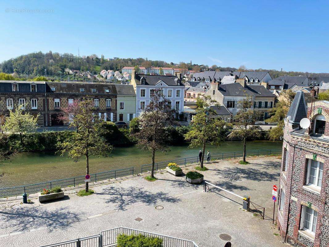 Appartement à HARFLEUR