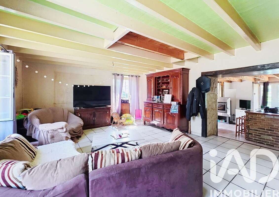 Photo 4 - Maison à SAINT-AUBIN-LE-CLOUD