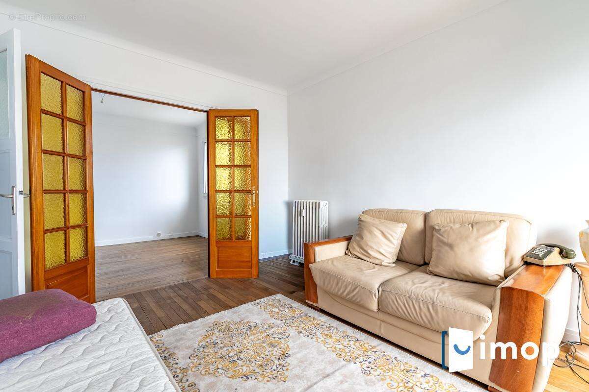 Appartement à NOGENT-SUR-OISE