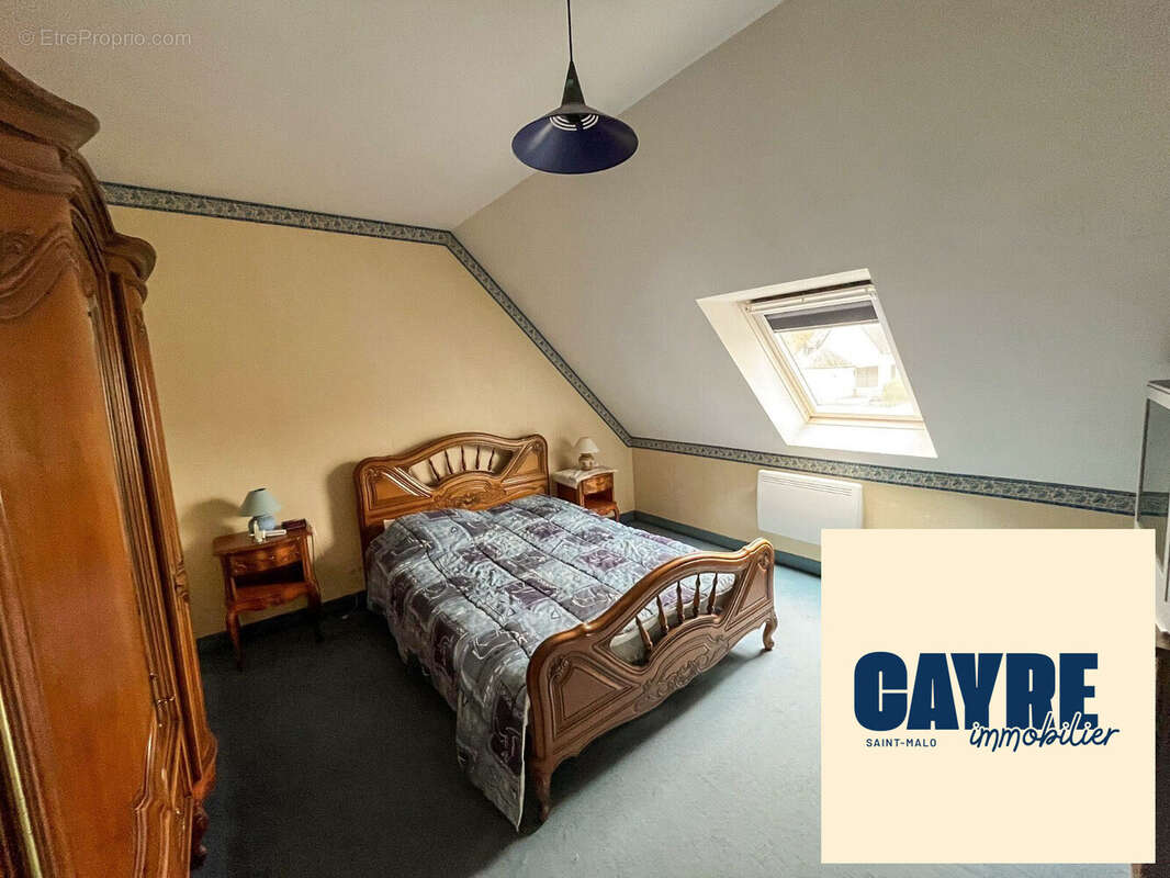 Maison à SAINT-MALO