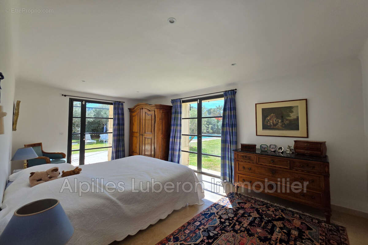 Maison à EYGALIERES