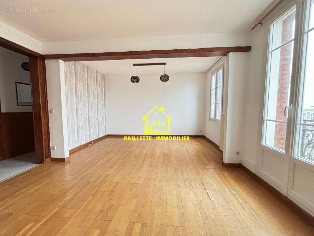 Appartement à LE HAVRE