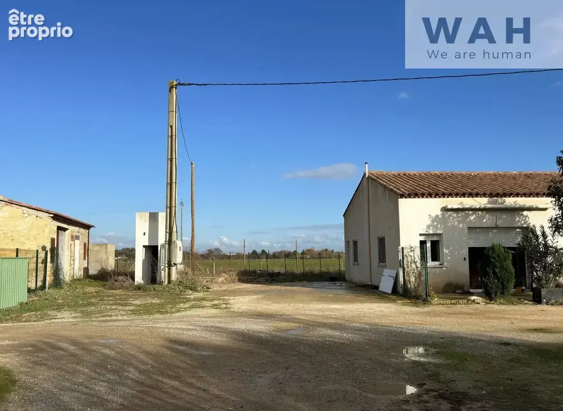 Ensemble immobilier en petite Camargue - villa plain-pied av - photo 17