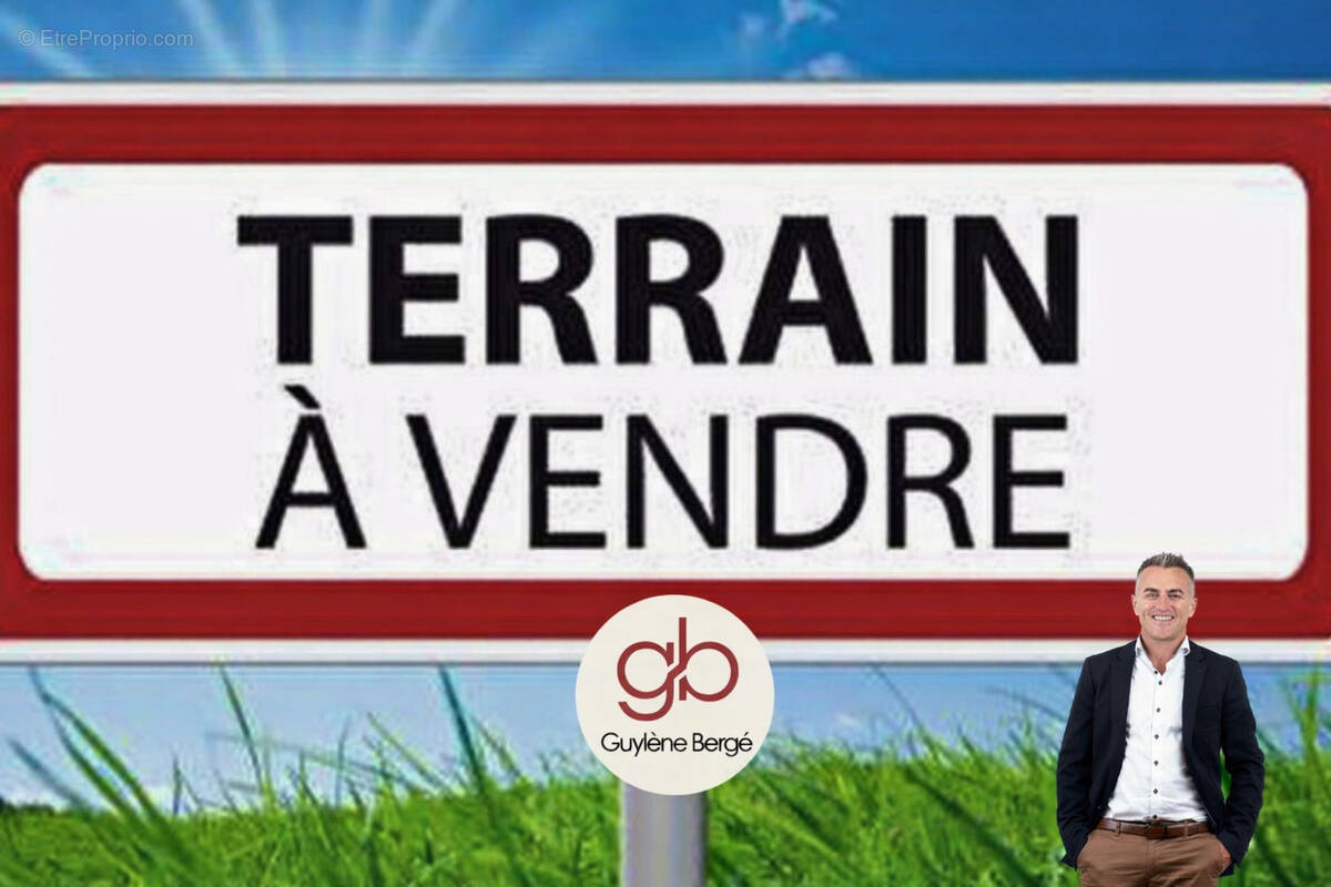 Terrain à FONTANES