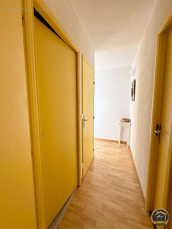 Appartement à GRUISSAN