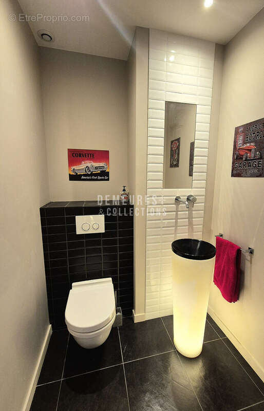 Appartement à LYON-3E