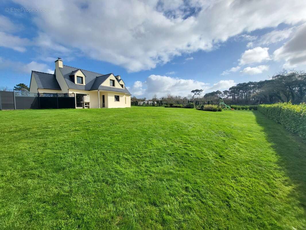 Maison à vendre 9 pièces TELGRUC SUR MER (29) - photo 3