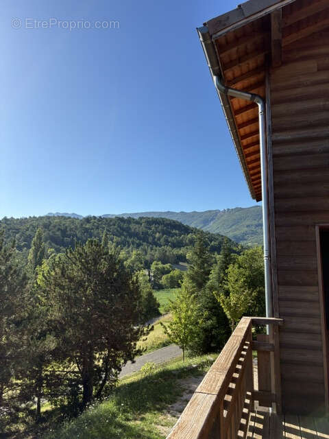 Maison écologique sur 1500m2 - photo 4