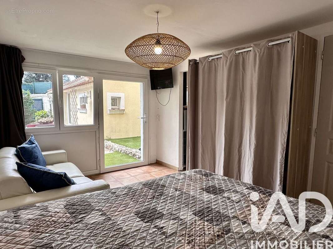Appartement 61 m² à Sainte-Maxime  - photo 8