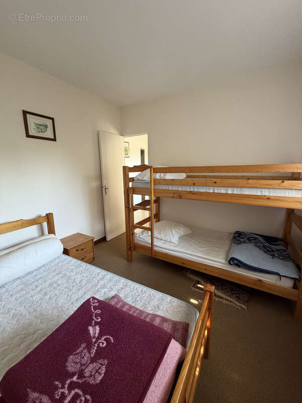 Appartement à LAVEISSIERE