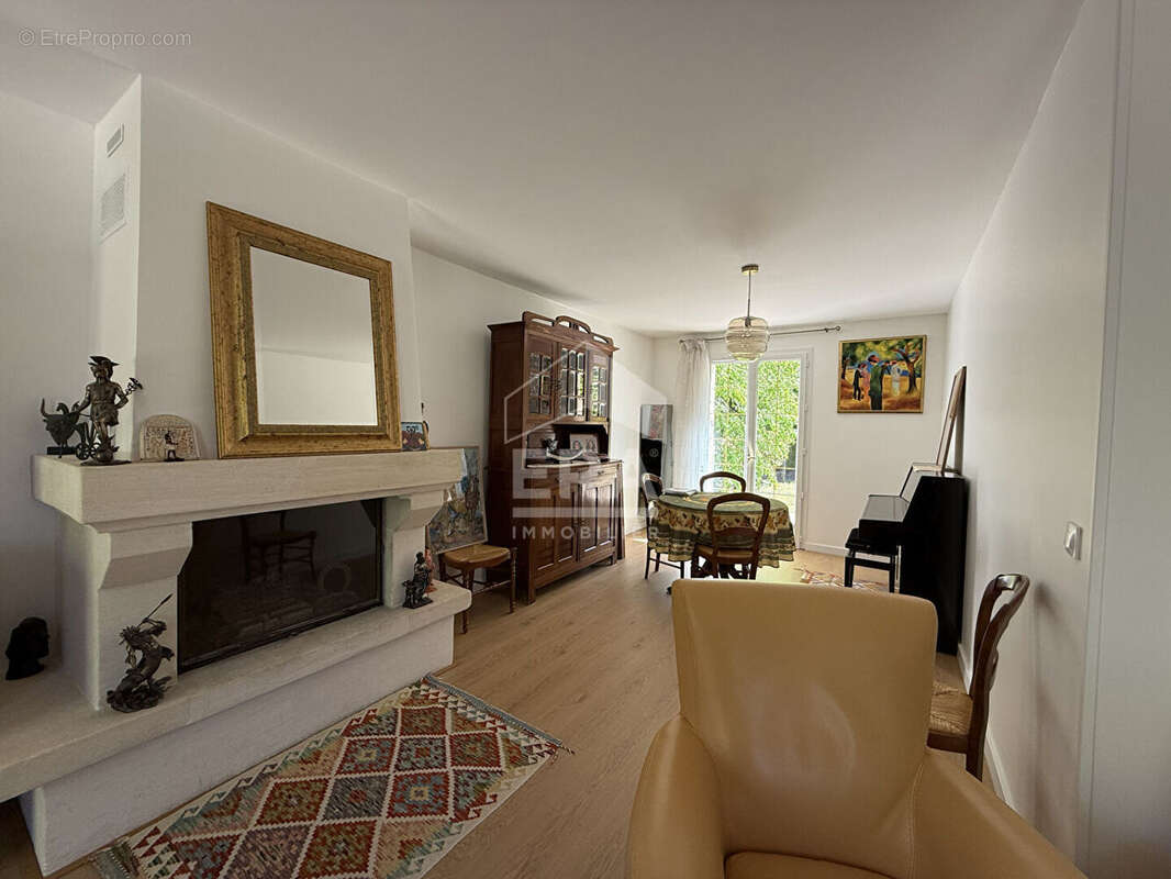 Maison 132m² à coye-la-forêt - photo 7