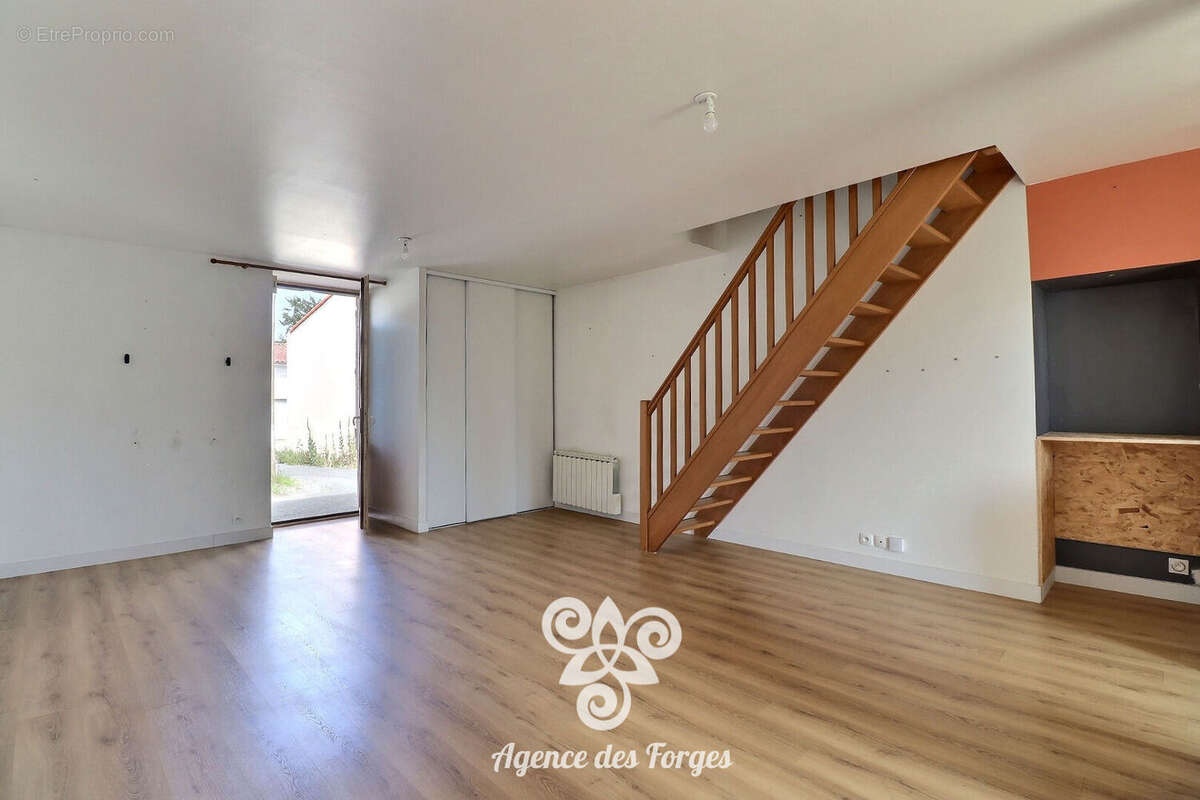 Maison Le Pallet / 3 chambres / jardinet / garage - photo 11