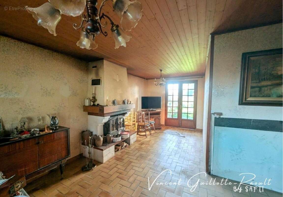 Photo 3 - Maison à BRAINS