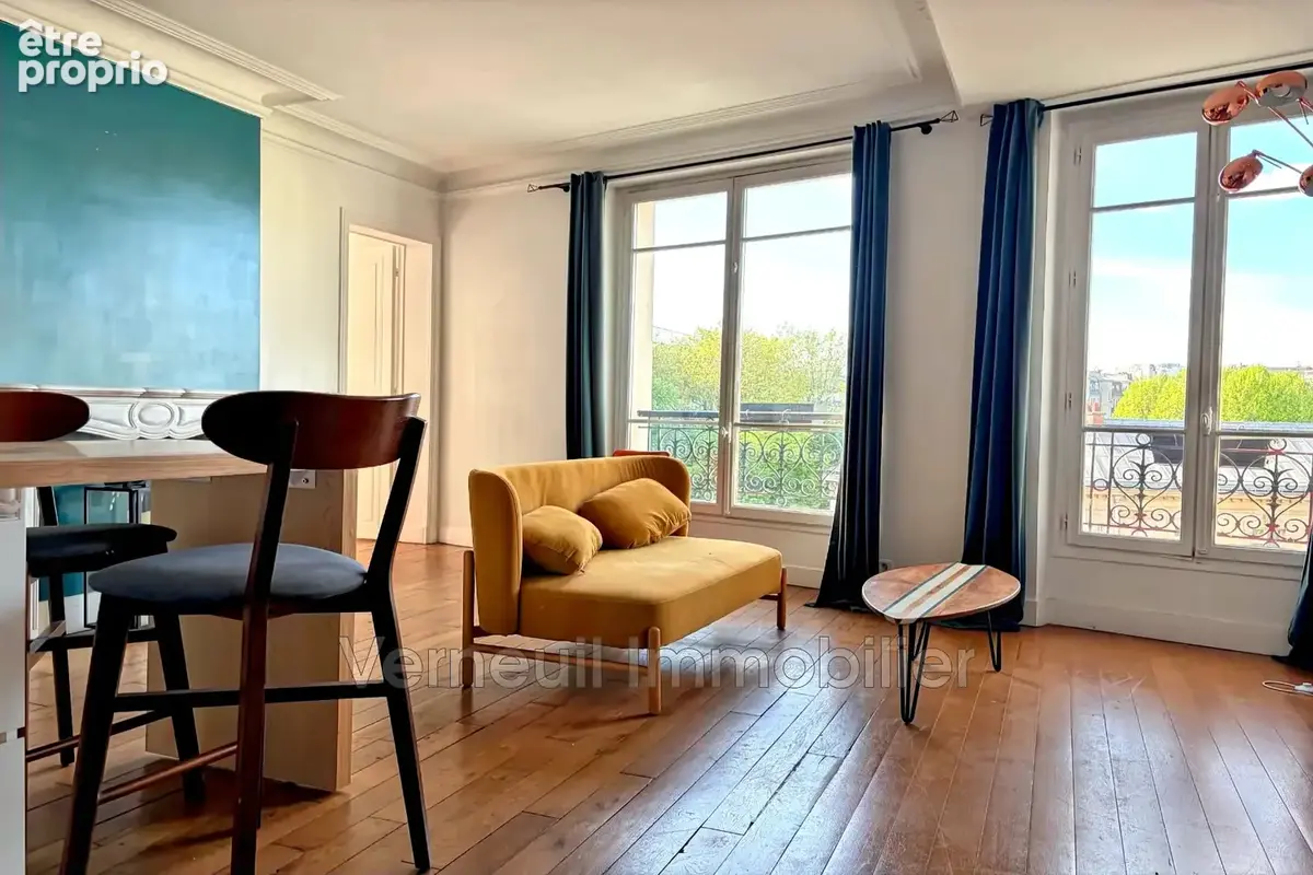 Photo Appartement à Paris-10e au prix de 820 000€