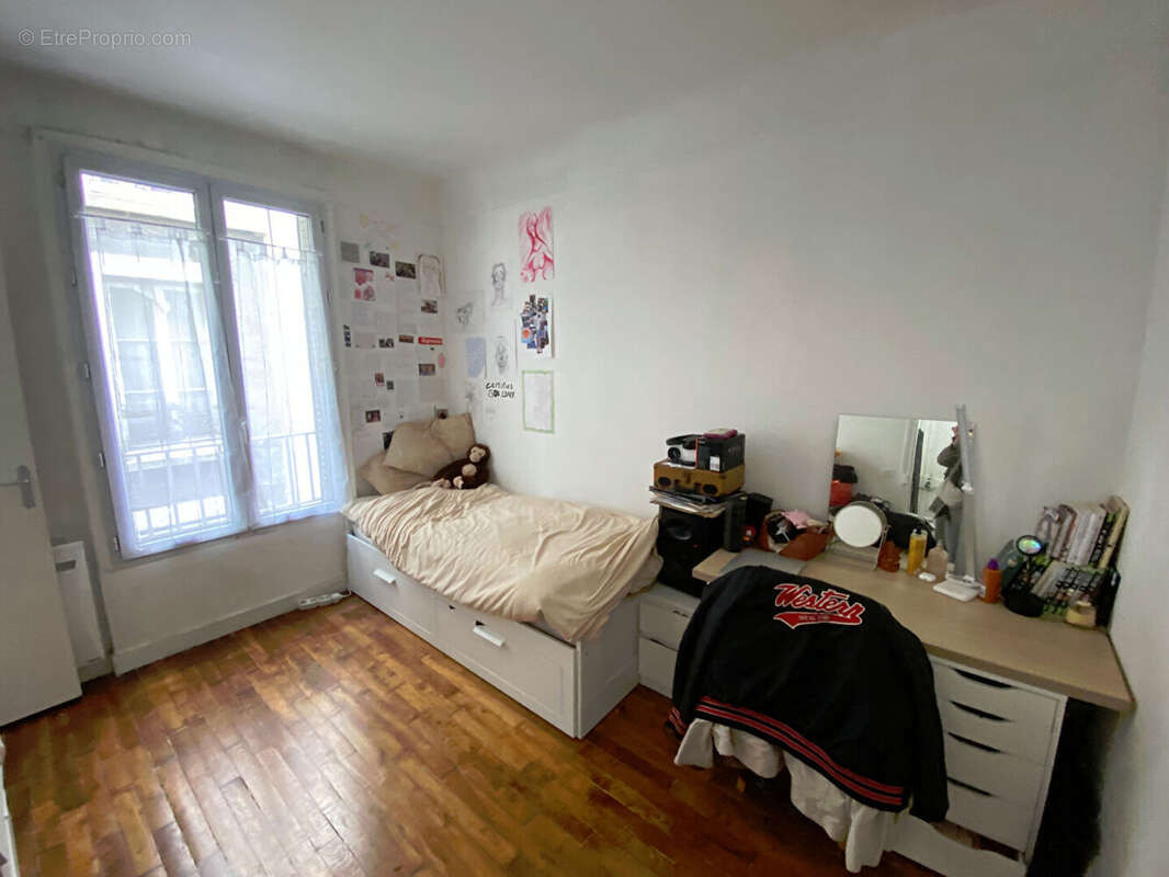 Appartement à CLICHY