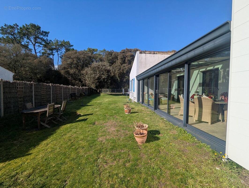 Maison à LA BARRE-DE-MONTS