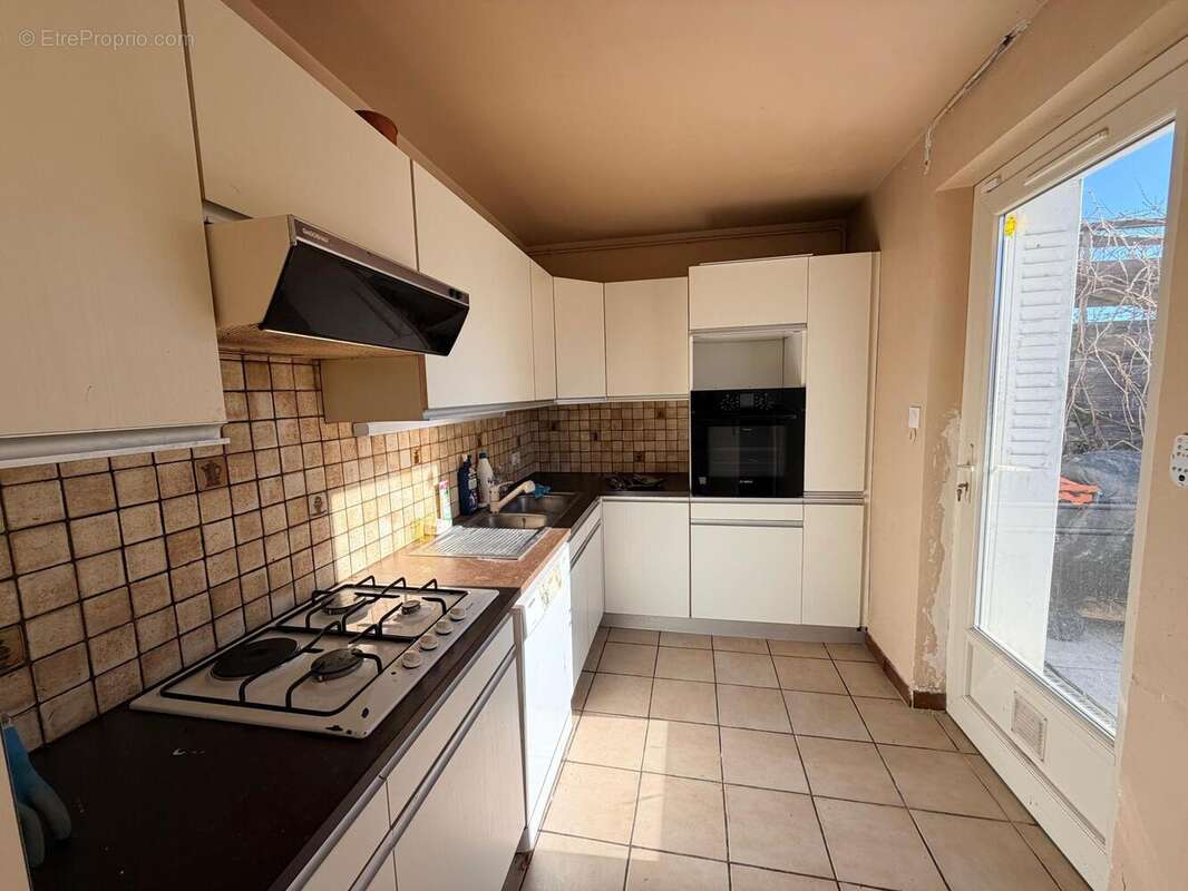 Photo 5 - Maison à BELLERIVE-SUR-ALLIER